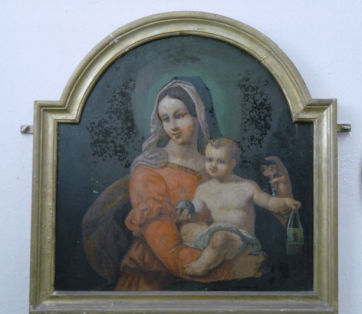 Madonna del Carmine