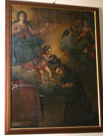 Madonna del Carmelo e Sant'Antonio