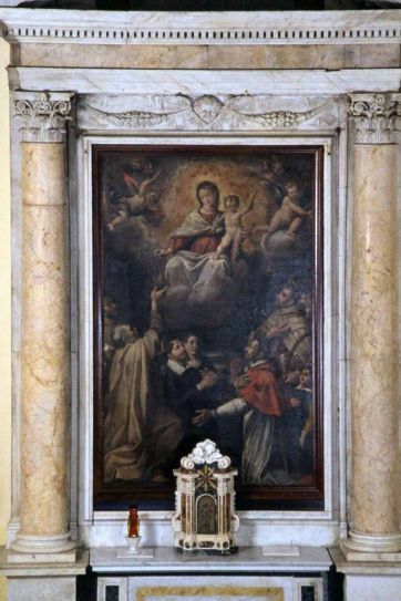 Madonna del Carmine