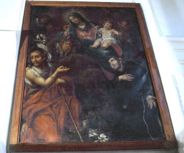 Madonna del Carmine