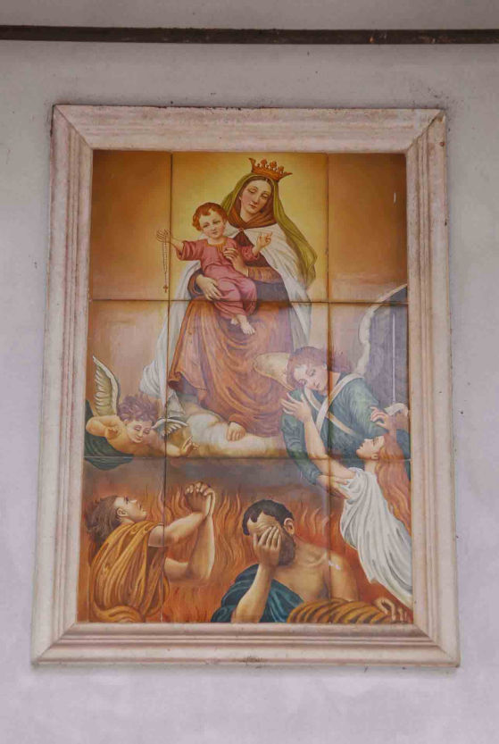 Piastrelle in ceramica di Deruta