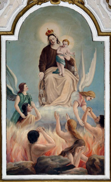 Madonna dello spasimo di Bravo Ennio