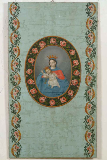 Madonna del Carmine di Autore sconosciuto