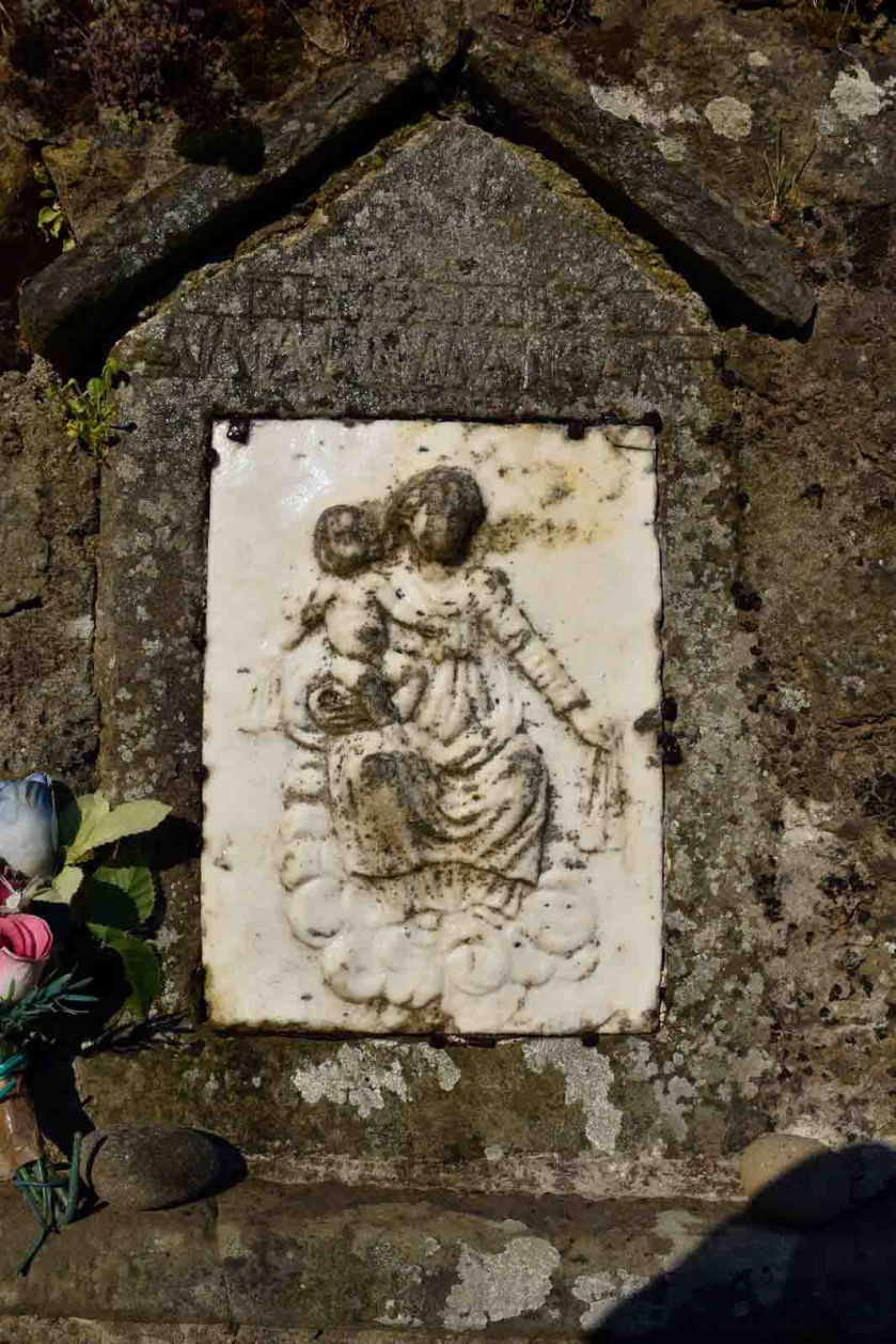 Maestà Madonna del Carmelo