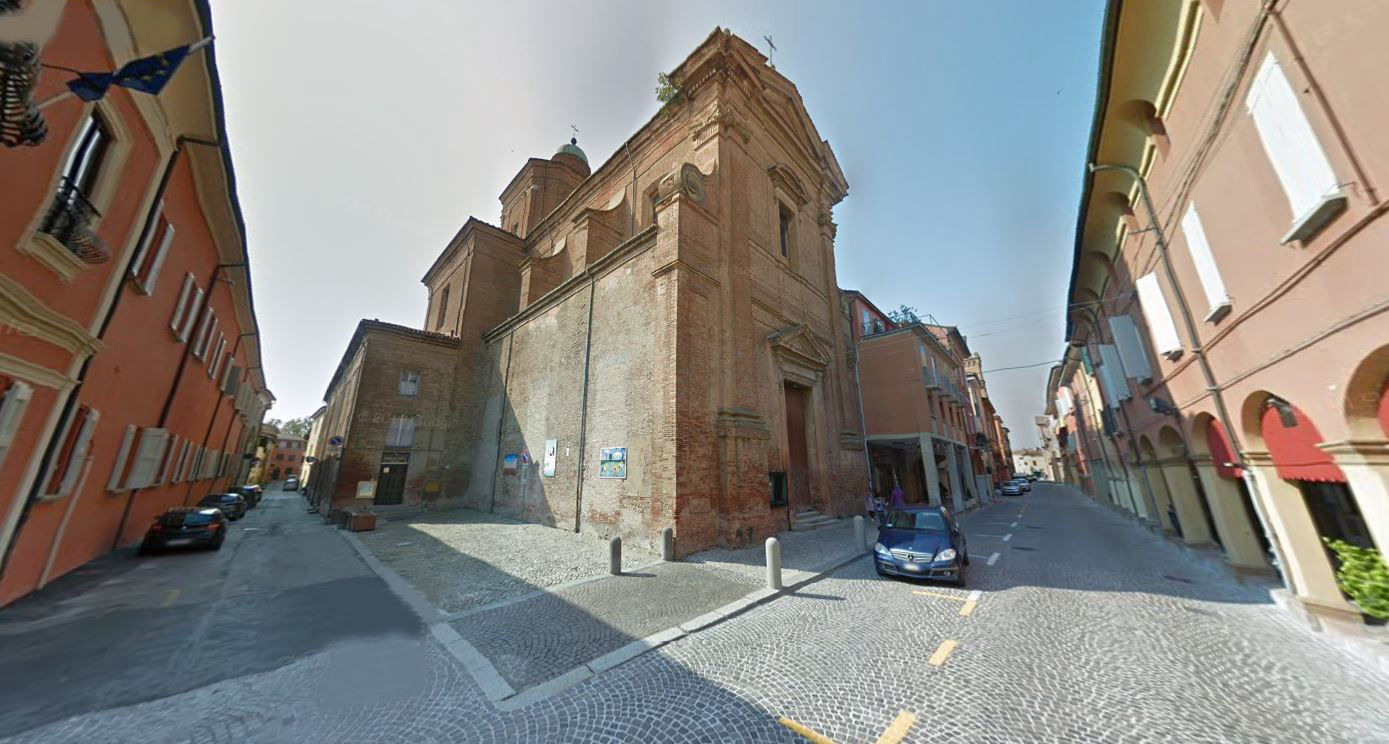 Vista da Via Libertà