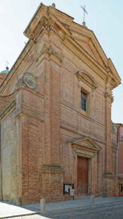 Chiesa del Carmine
