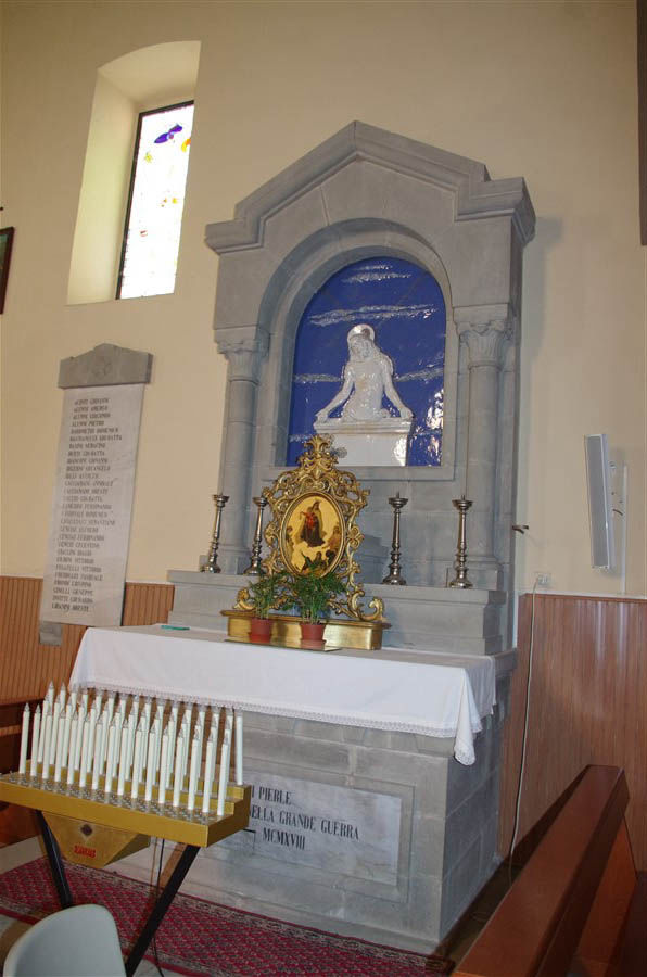 Altare della Resurrezione