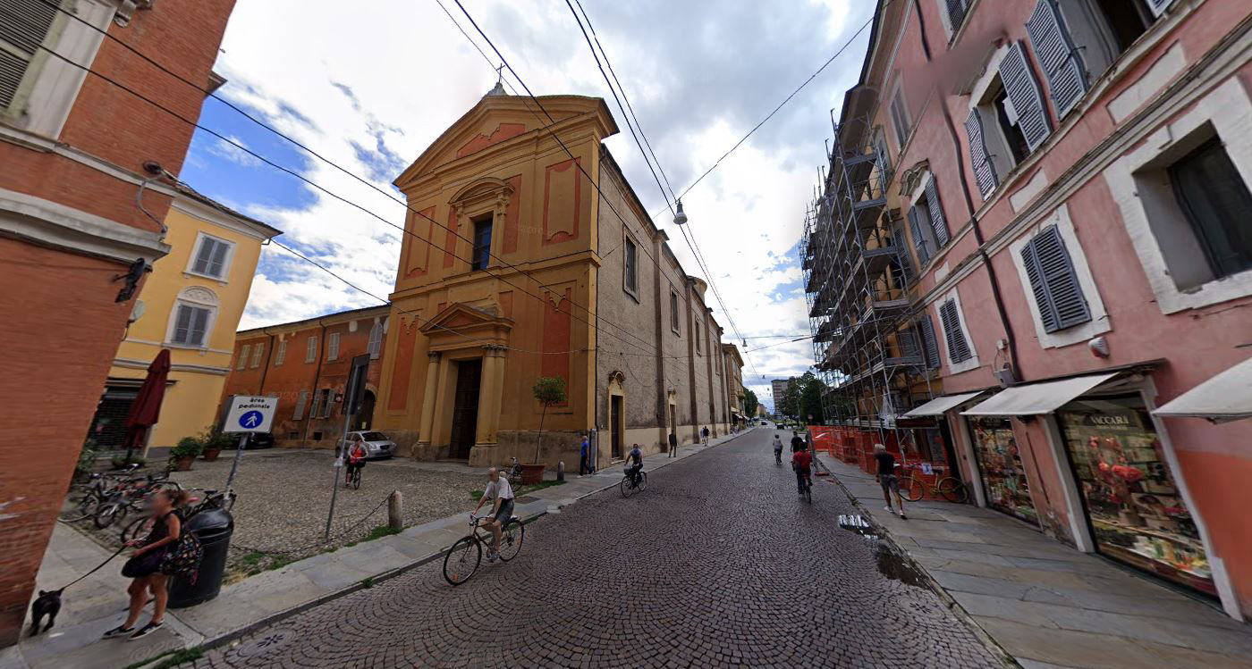 Chiesa della Beata Vergine del Monte Carmelo