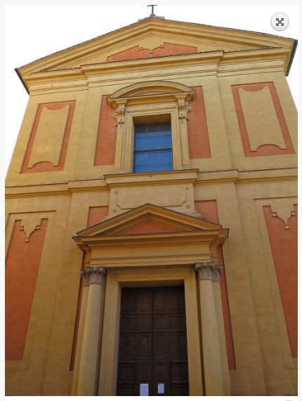 Chiesa della Beata Vergine del Monte Carmelo