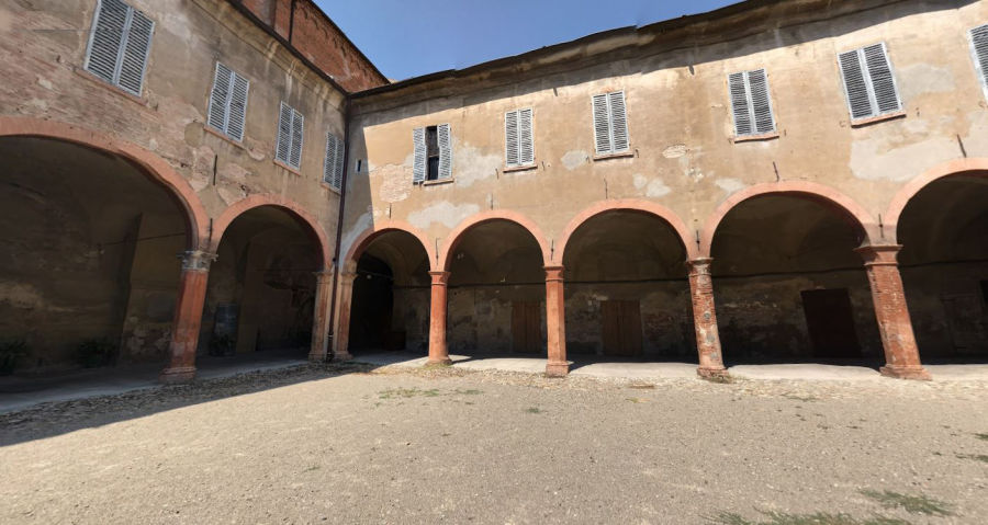 Chiostro