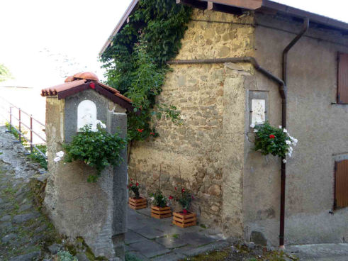 Maestà Madonna del Carmelo
