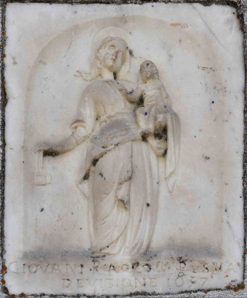 Maestà Madonna del Carmelo