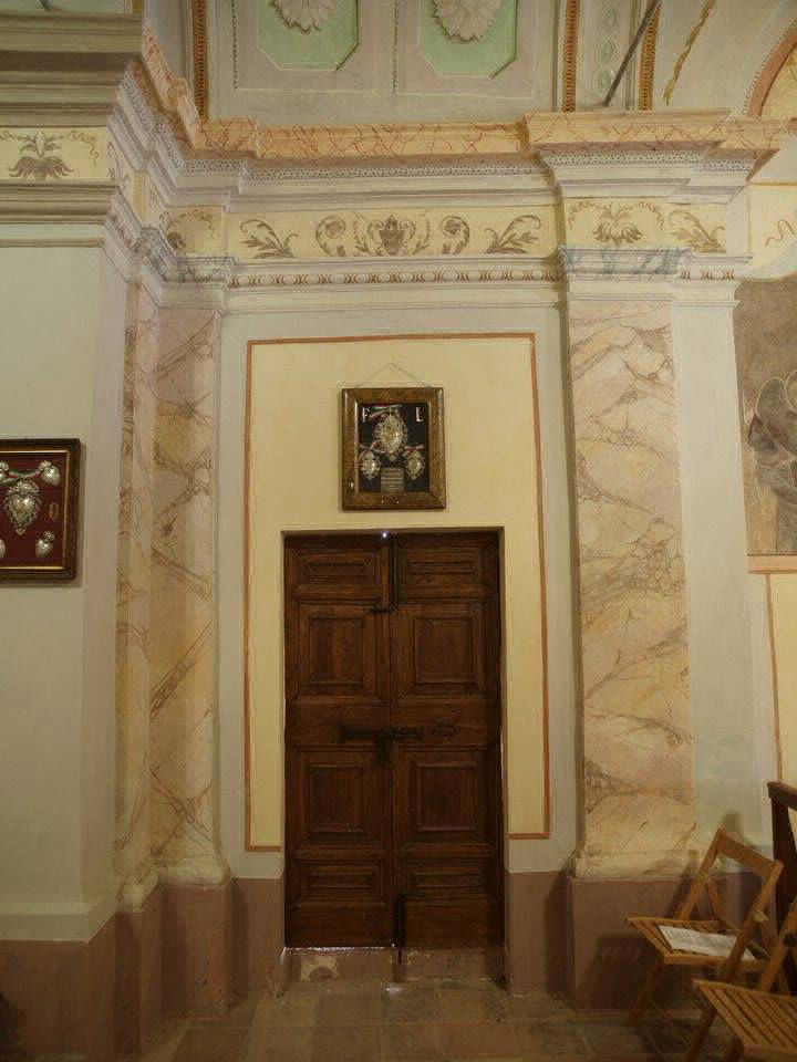 Ingresso interno