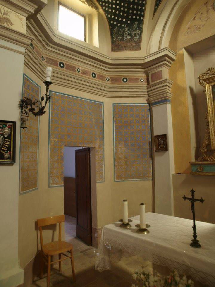 Porta della Sagrestia