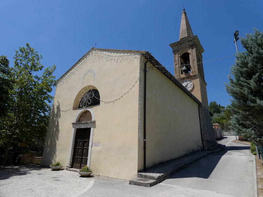 Chiesa della Madonna del Carmine
