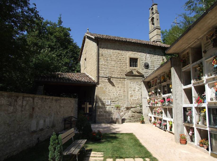 Oratorio della Madonna del Carmine