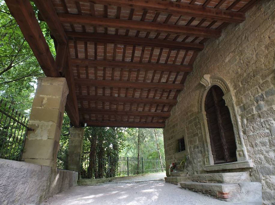 Oratorio della Madonna del Carmine