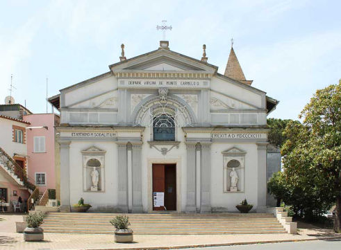 Chiesa di Santa Maria del Carmine