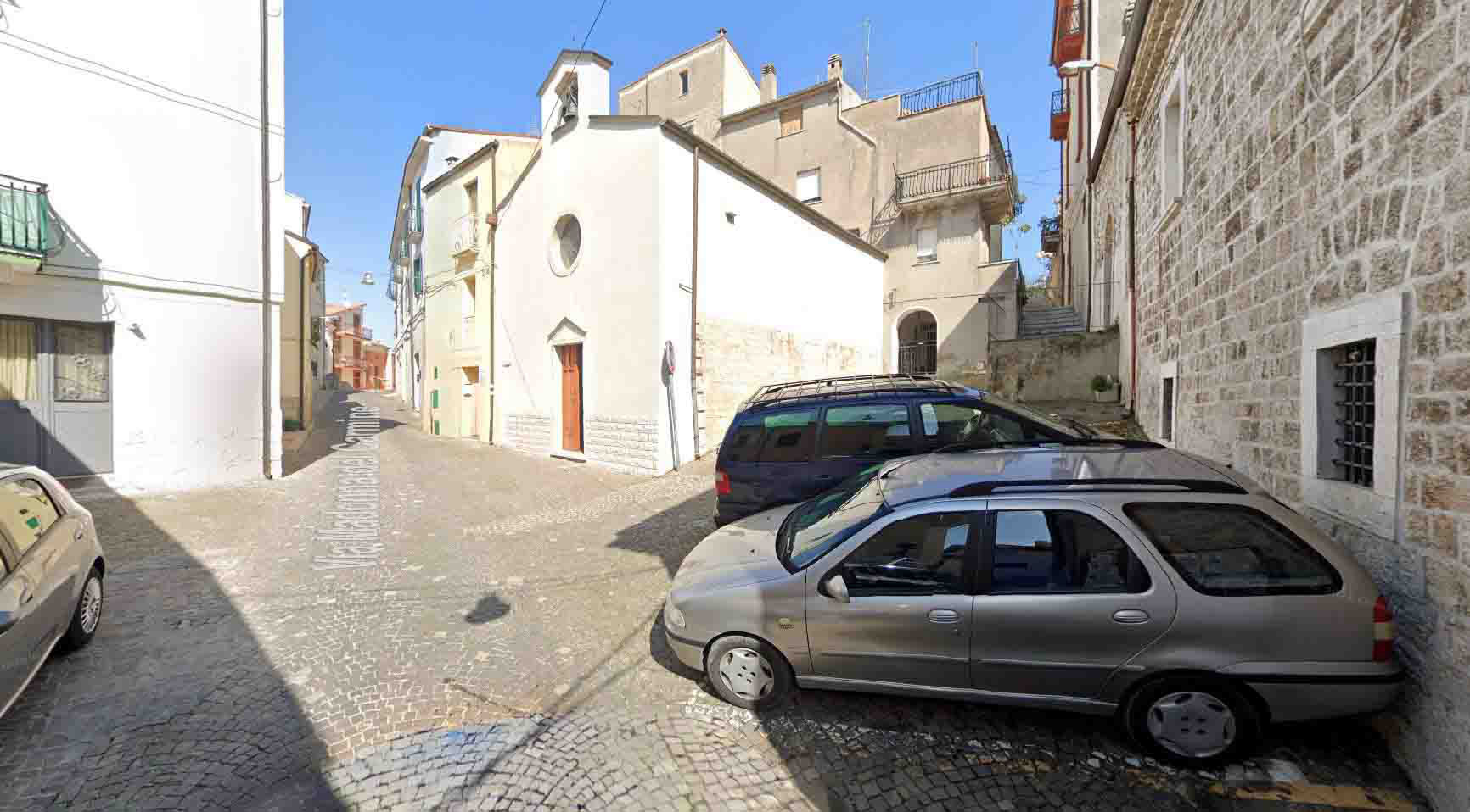 Chiesa della Madonna del Carmine