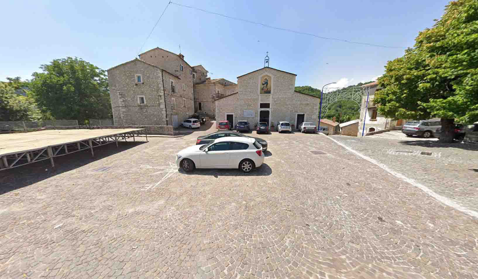 Chiesa della Beata Vergine del Carmelo