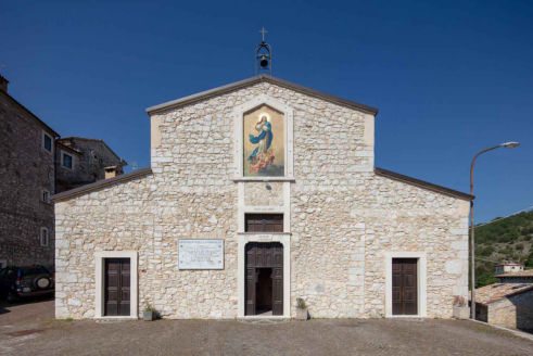 Chiesa della Beata Vergine del Carmelo