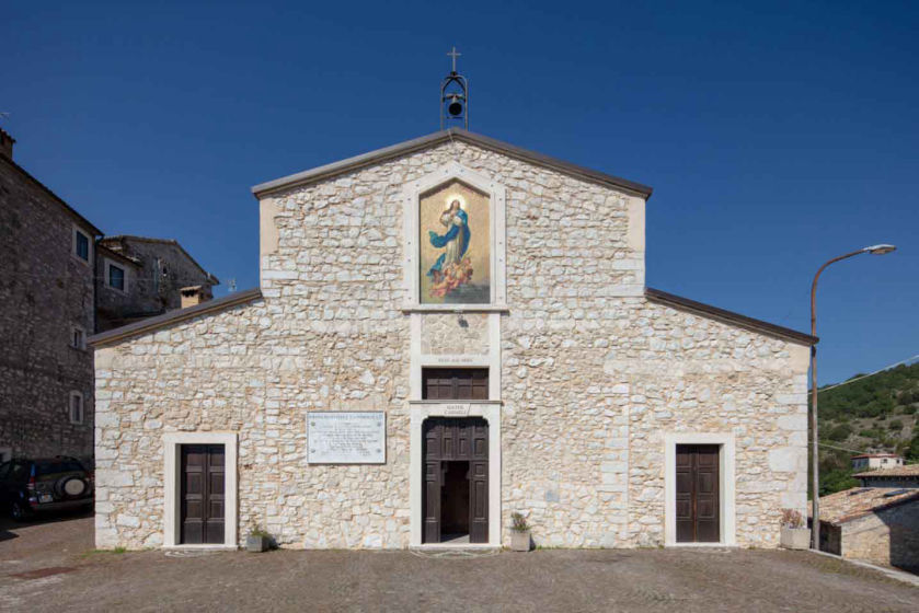 Chiesa Beata Vergine del Carmelo