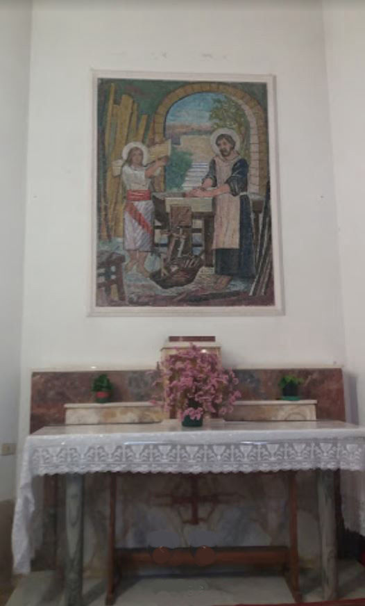 Altare laterale
