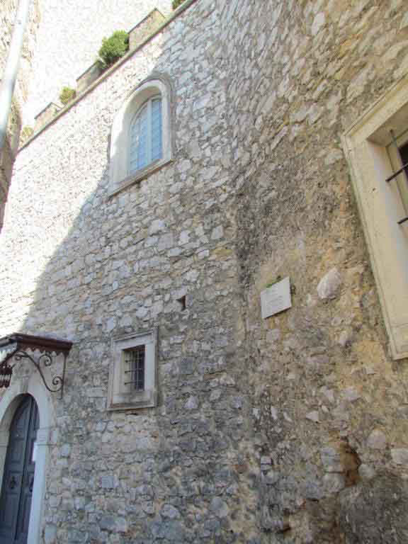 Palazzo di Via Corte