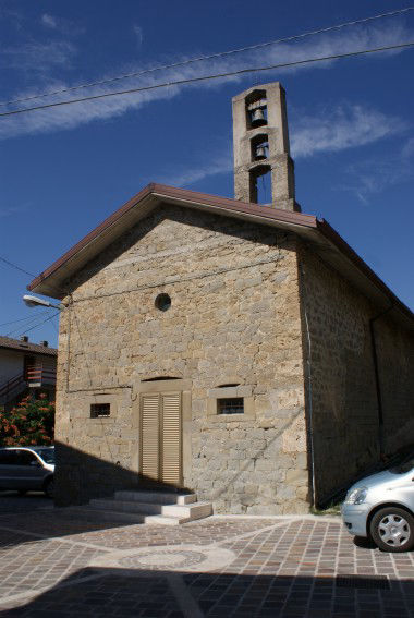 Chiesa Madonna del Carmine