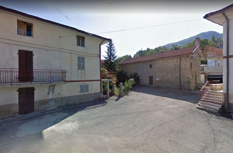 Piazzetta della Chiesa