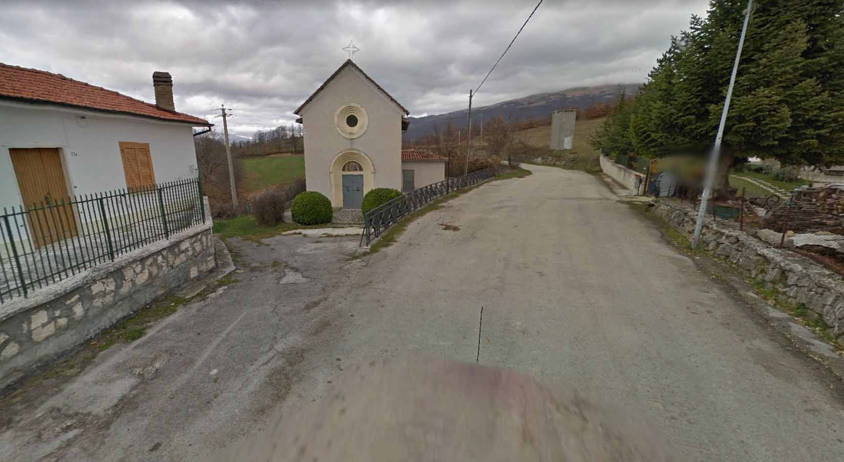 Chiesa della Madonna del Carmelo