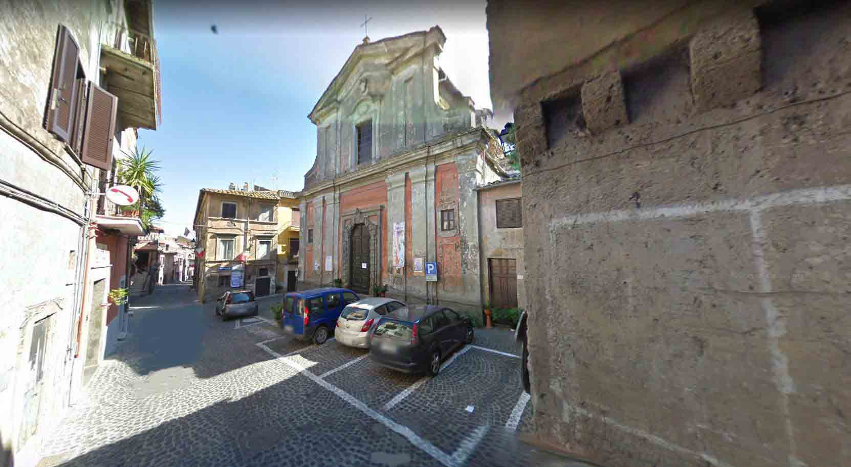 Chiesa di San Silvestro o del Carmine
