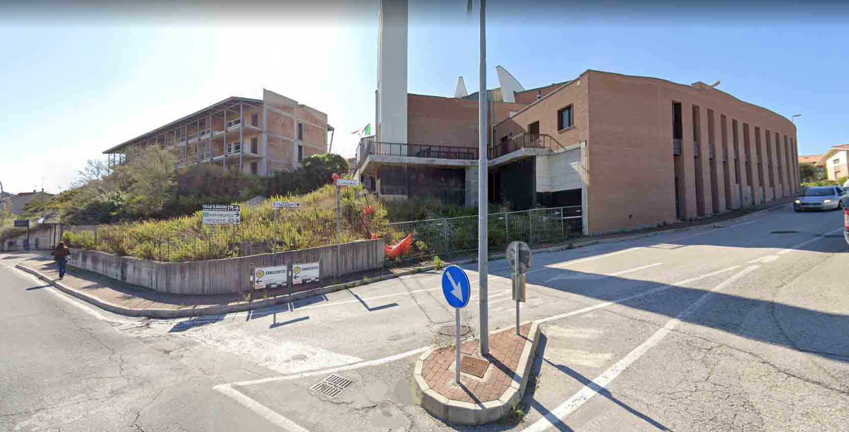 Nuova Chiesa di Santa Maria del Carmine di Fano