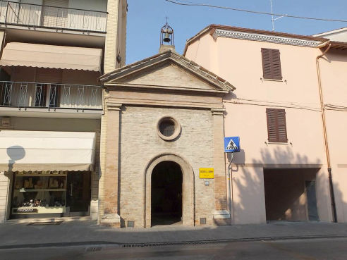 Oratorio della Madonna del Carmine