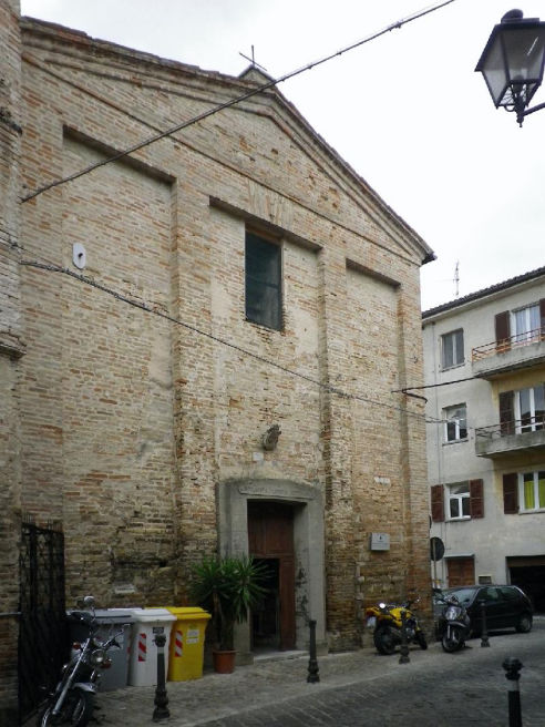 Chiesa della Beata Vergine del Carmelo