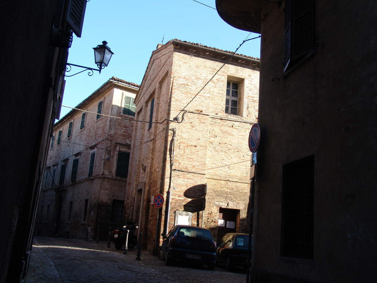 Esterno della Chiesa
