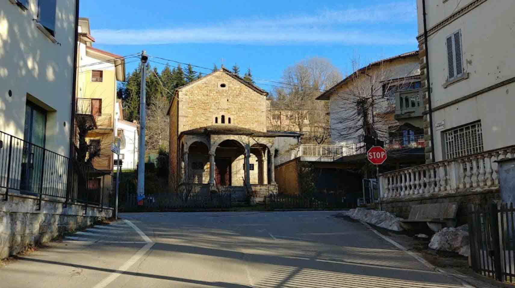 Oratorio della Beata Vergine del Carmine