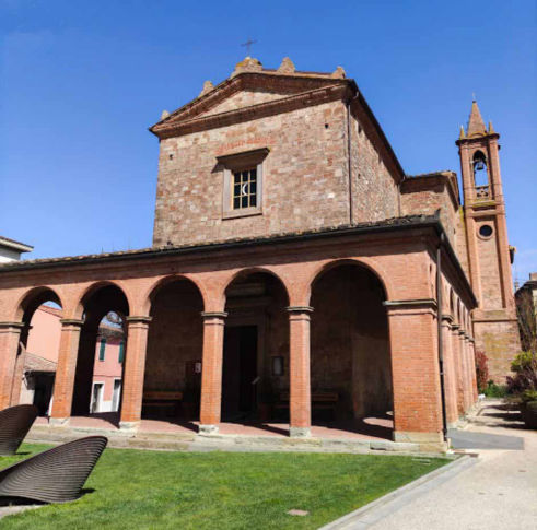 Chiesa di Santa Maria del Carmine