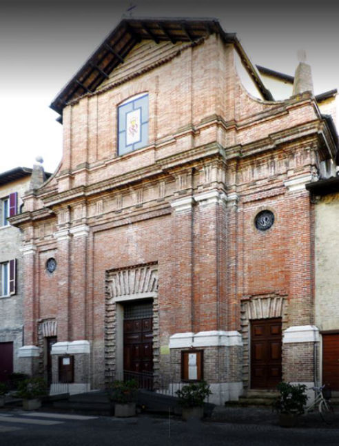 Chiesa della Beata Vergine del Carmelo