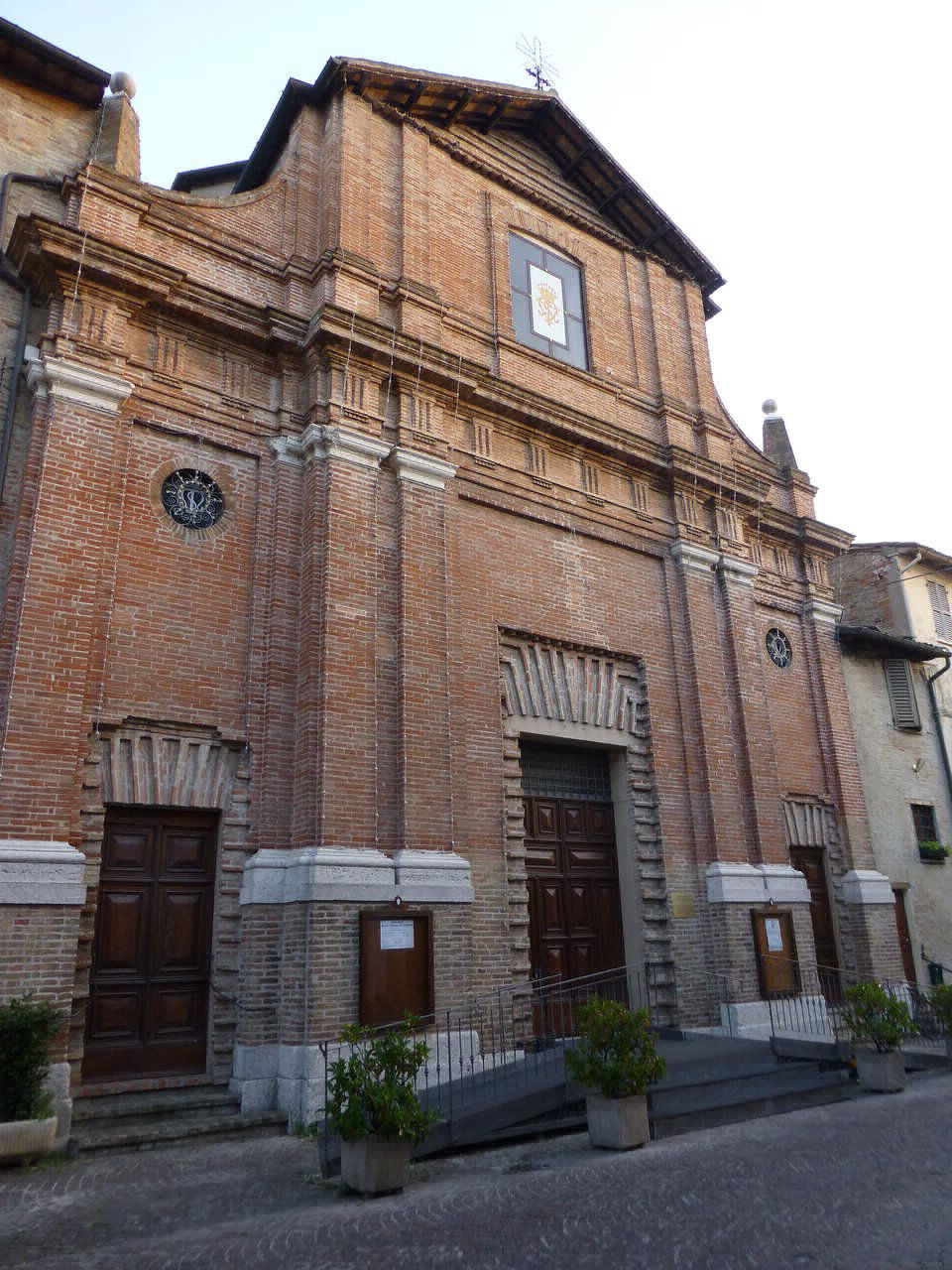 Chiesa della Purificazione della Beata Vergine del Carmine