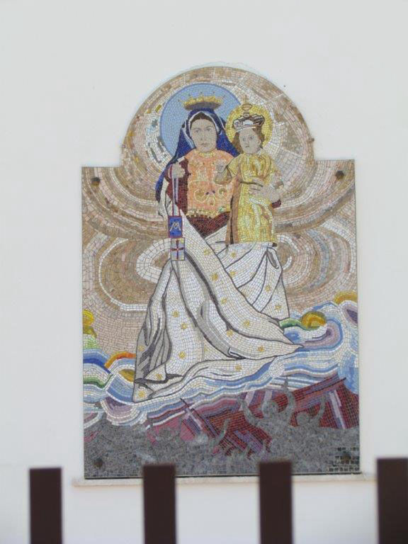 Edicola Madonna del Carmelo