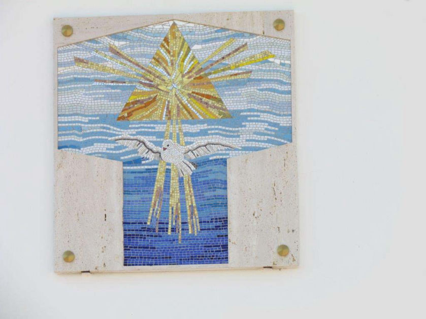 Seconda edicola superiore