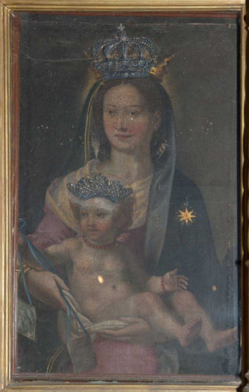 Madonna del Carmelo