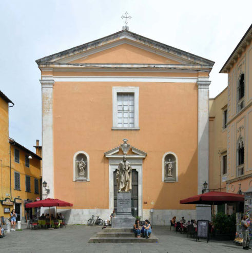 Chiesa di Santa Maria del Carmine
