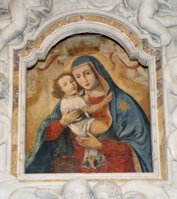 Madonna del Carmelo