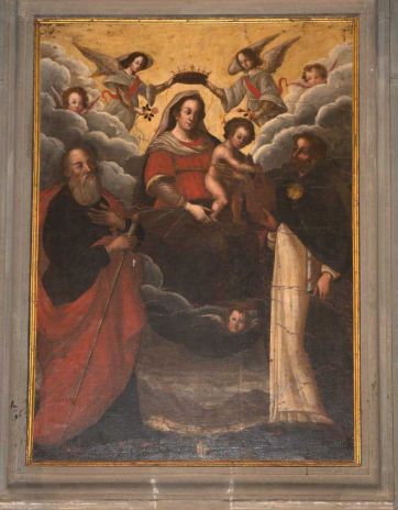 Madonna del Carmelo