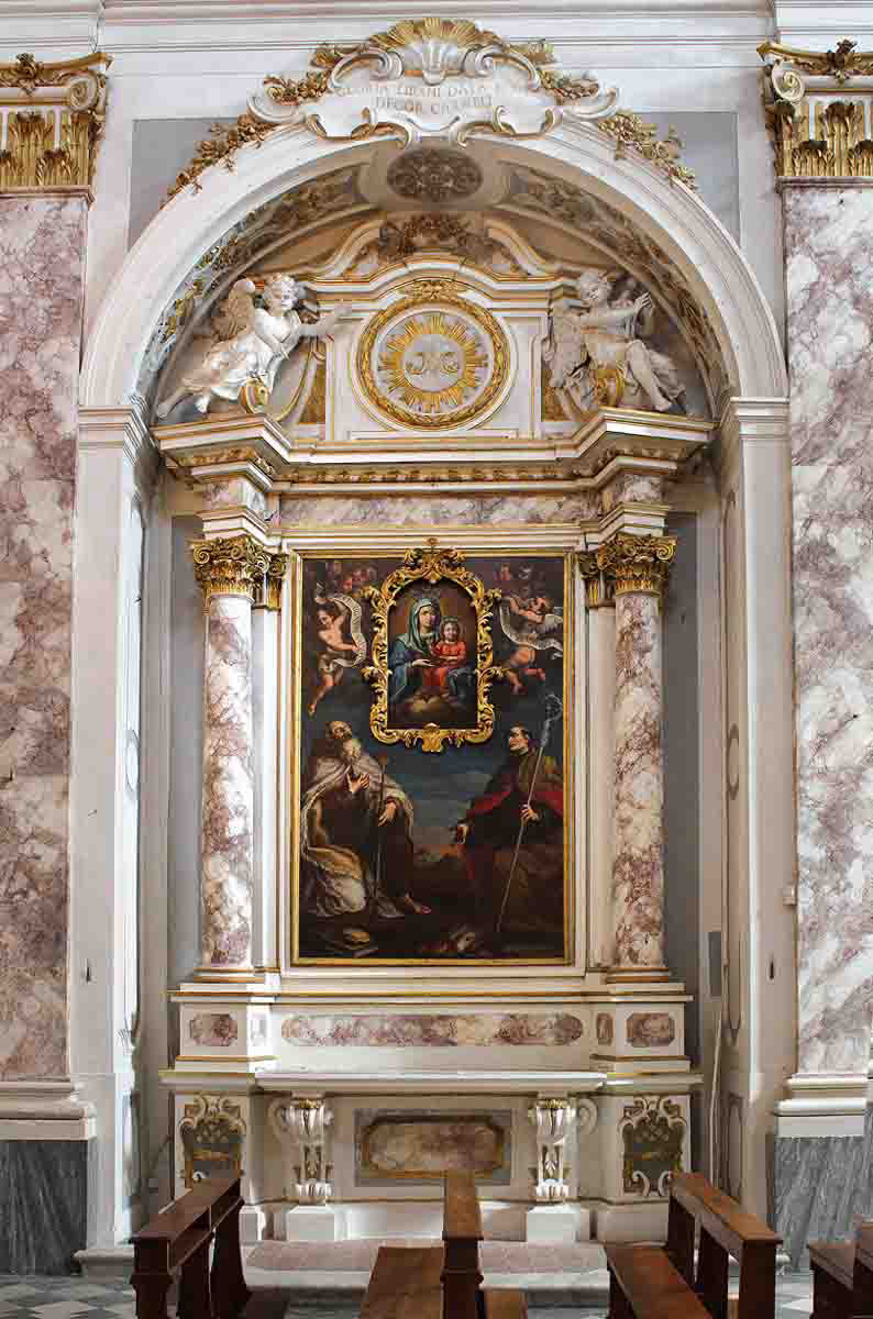 Altare laterale