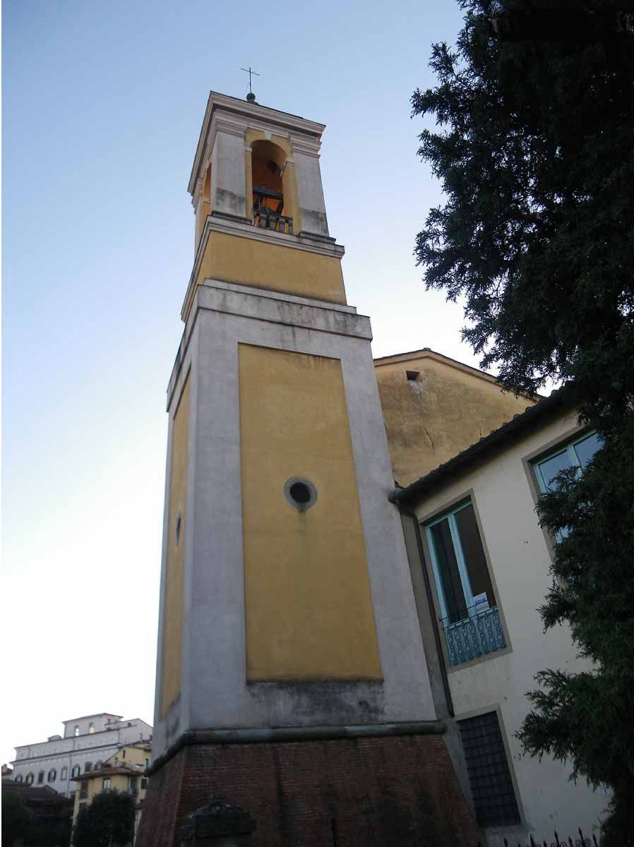Torre campanaria