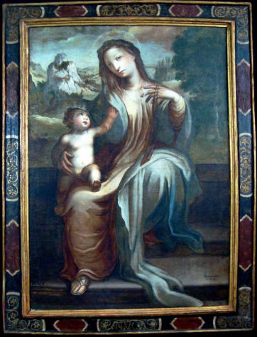 Madonna del Carmelo
