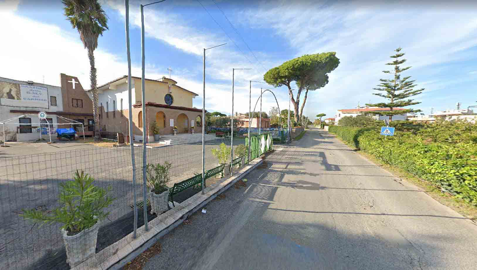 Chiesa della Beata Maria Vergine del Monte Carmelo